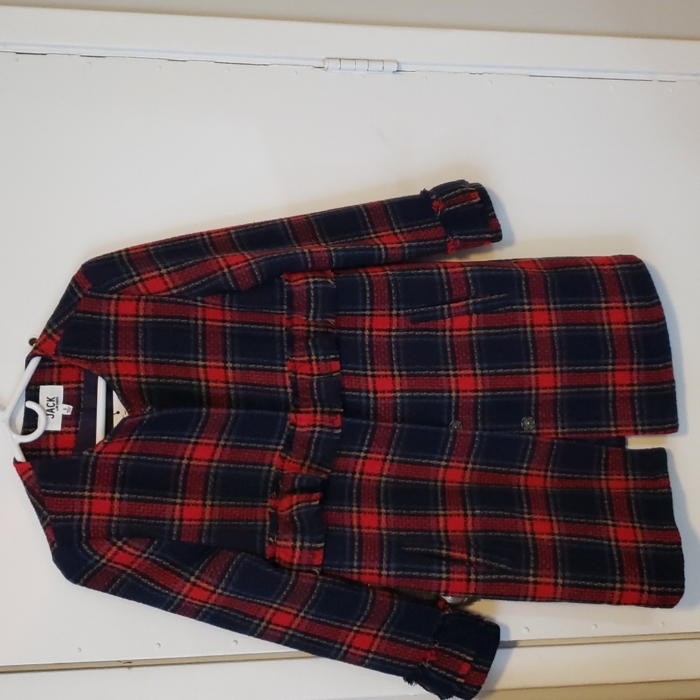 Jack coat by BB Dakota
